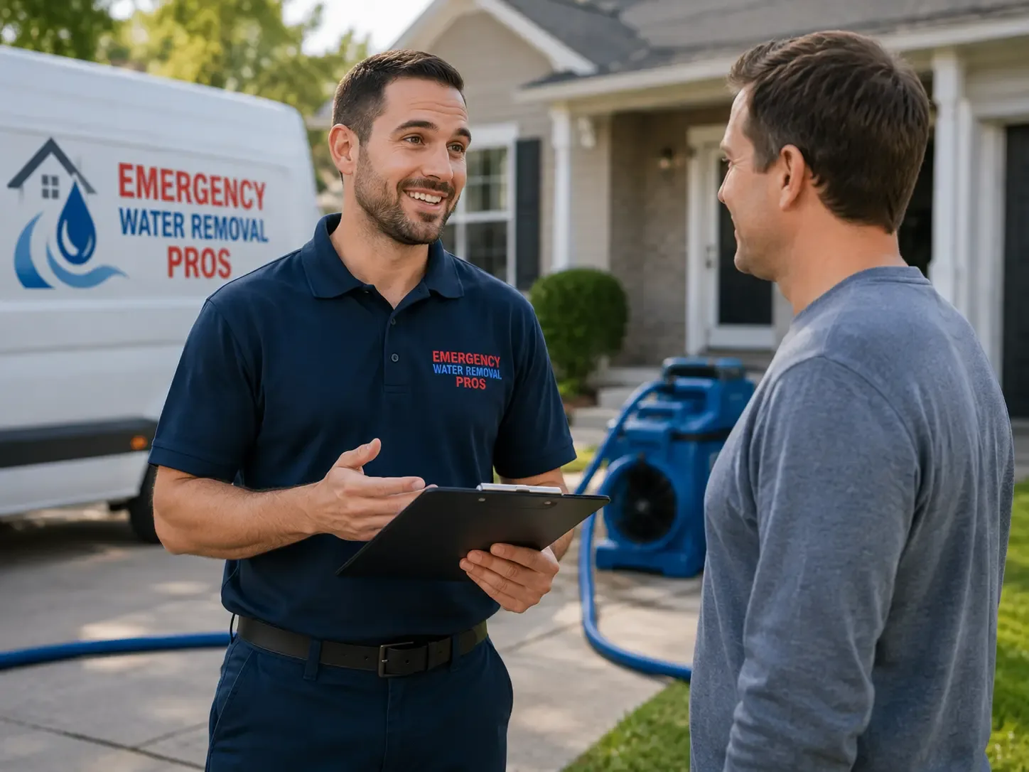 Emergency Water Removal Swan, IA FAQs